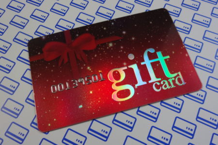 Karty podarunkowe dla sklepów